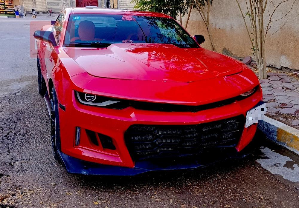 Chevrolet Camaro